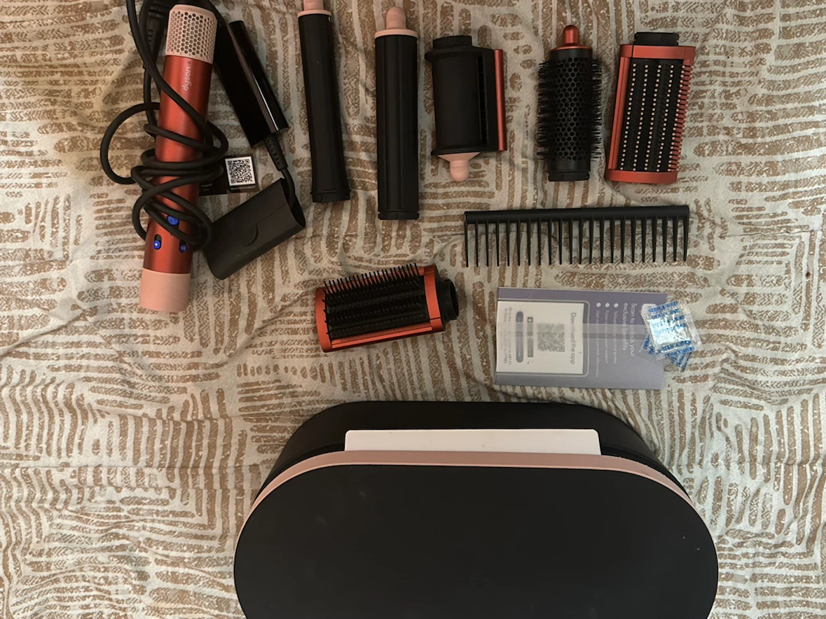 Dyson Airwrap Hs05 Complete Hair Styler  Set - photo 2