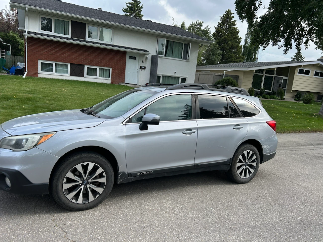 🚗 2015 Subaru Outback 2.5i AWD with winter tires - photo 2