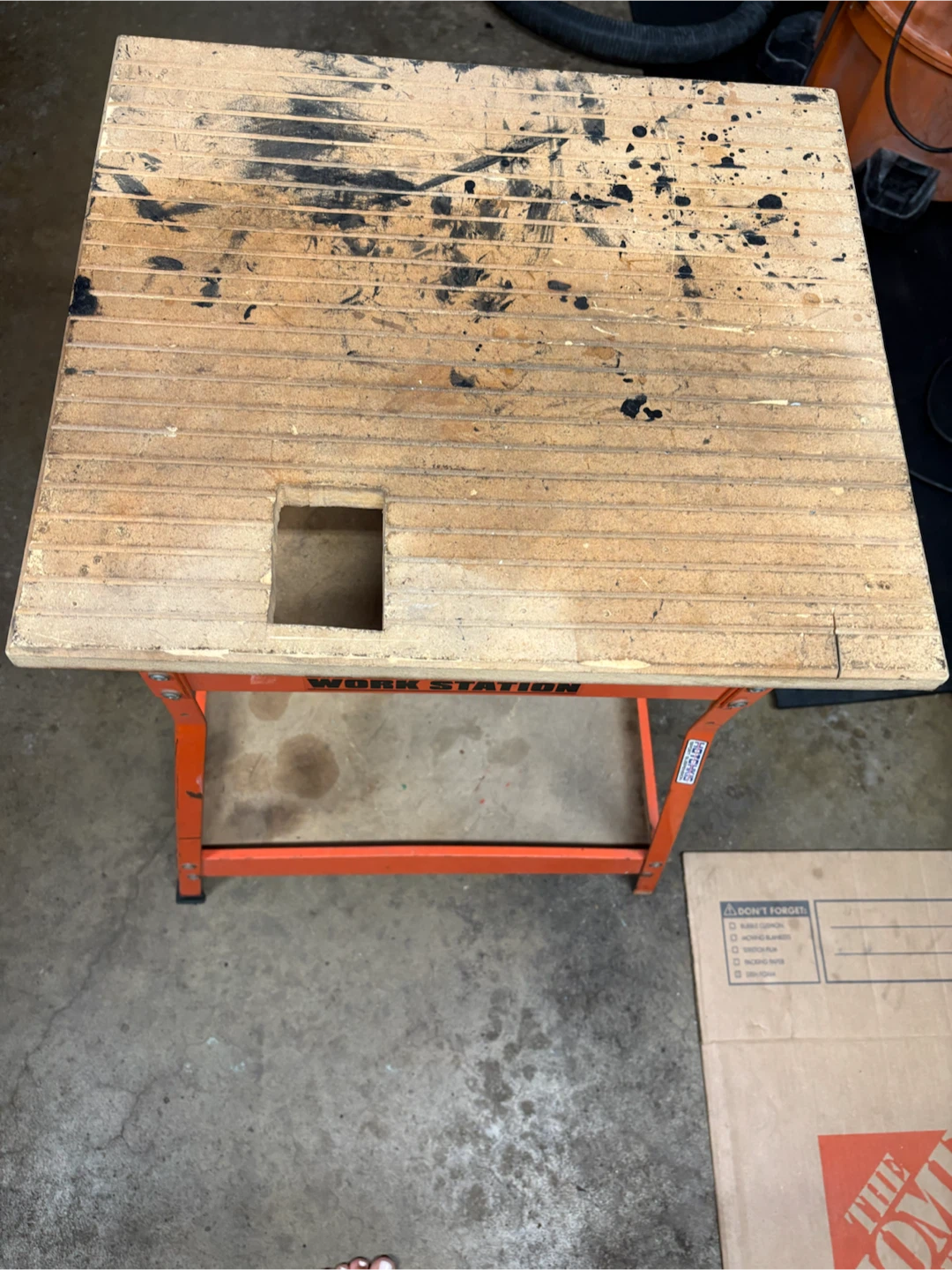 Workstation Portable Workbench - photo 2