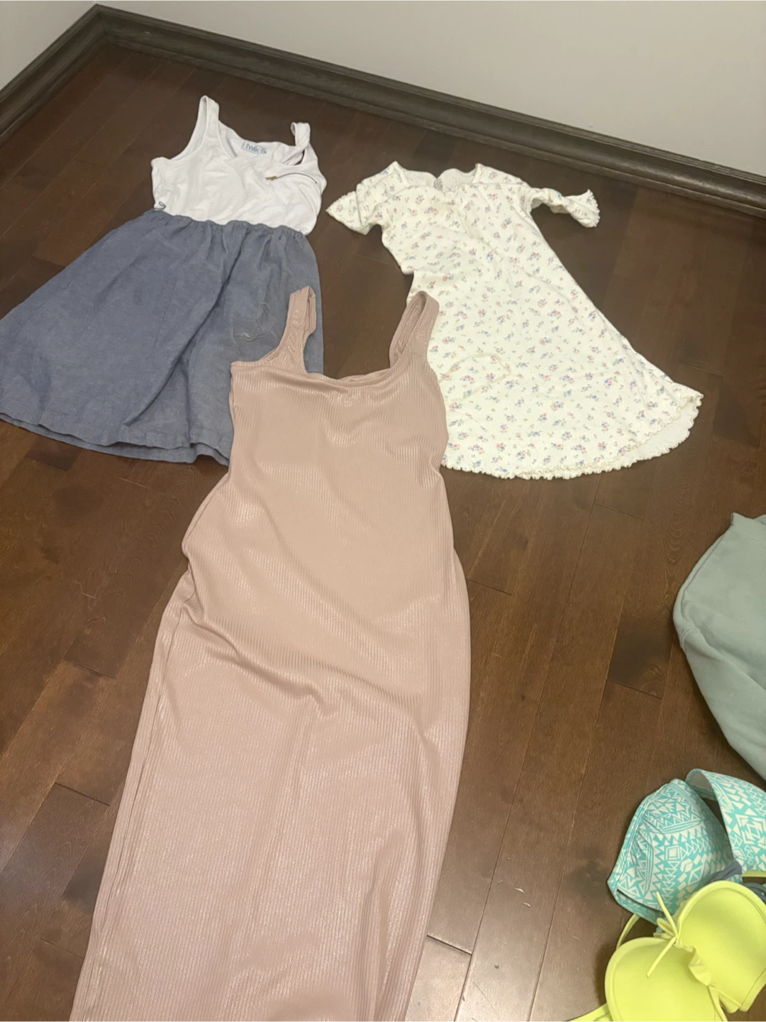 Women's Dresses and Tops Bundle