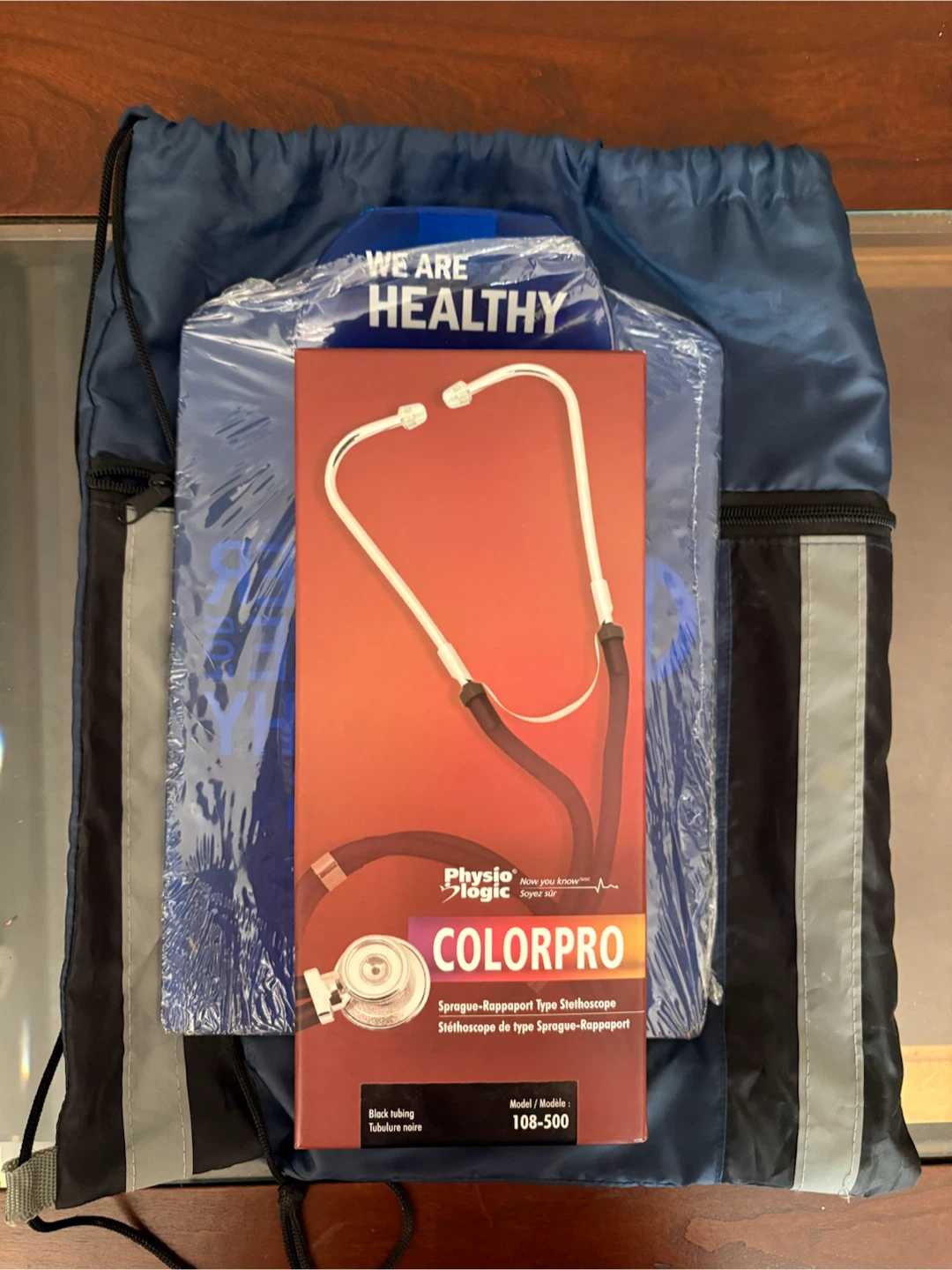 Physio Logic Colorpro Sprague Rappaport Stethoscope 108-500 - photo 2