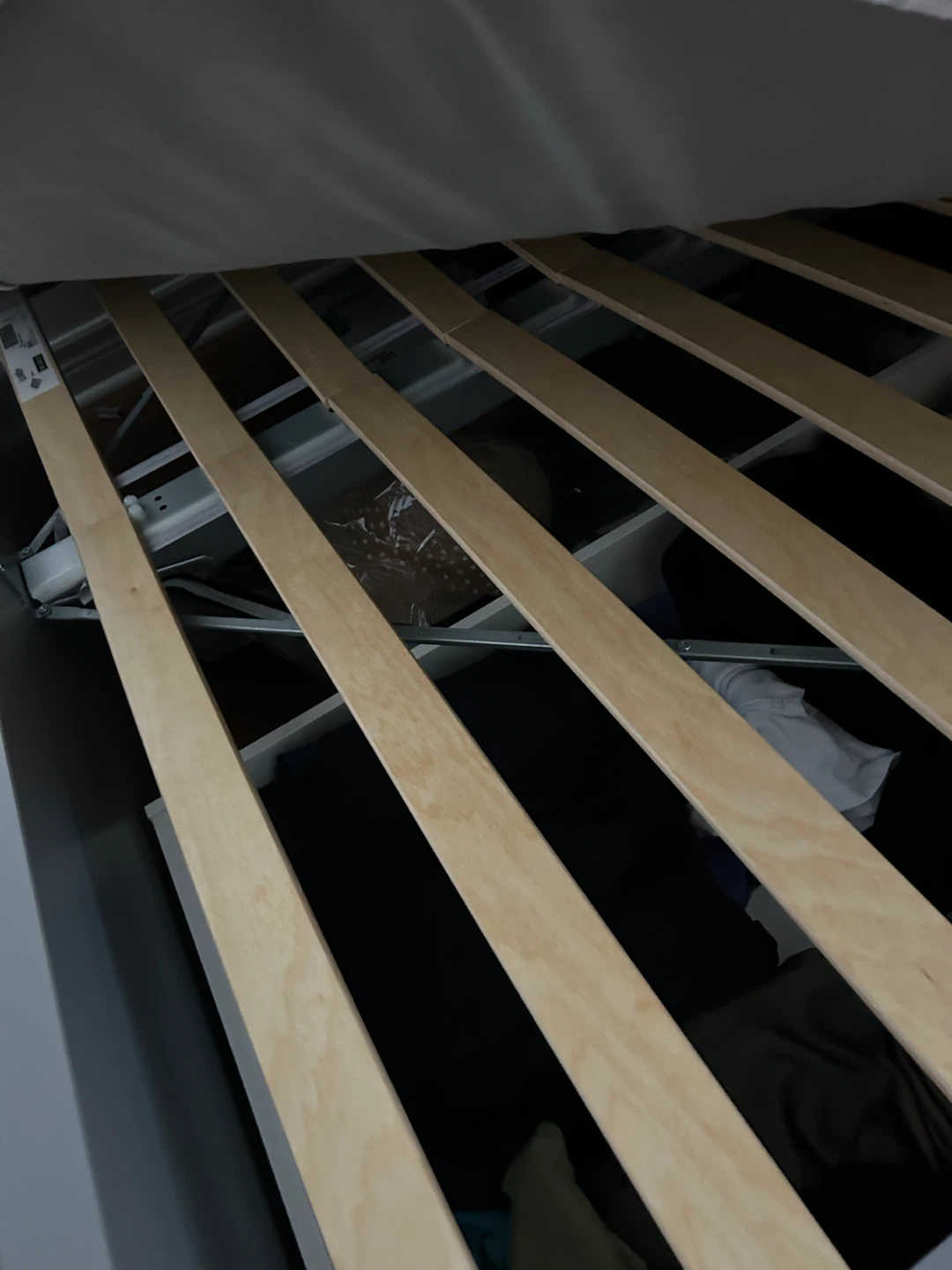 IKEA MALM Bed Frame with Under-Bed Storage - Queen - photo 2