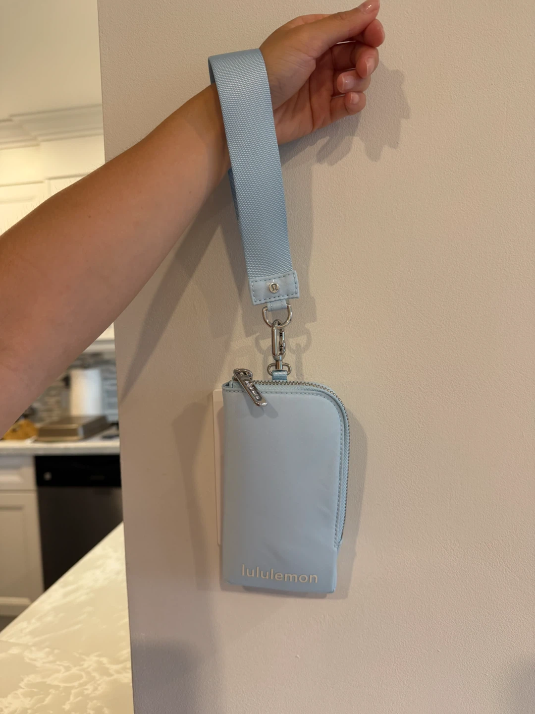 Lululemon Wrist strap  & Wallet
