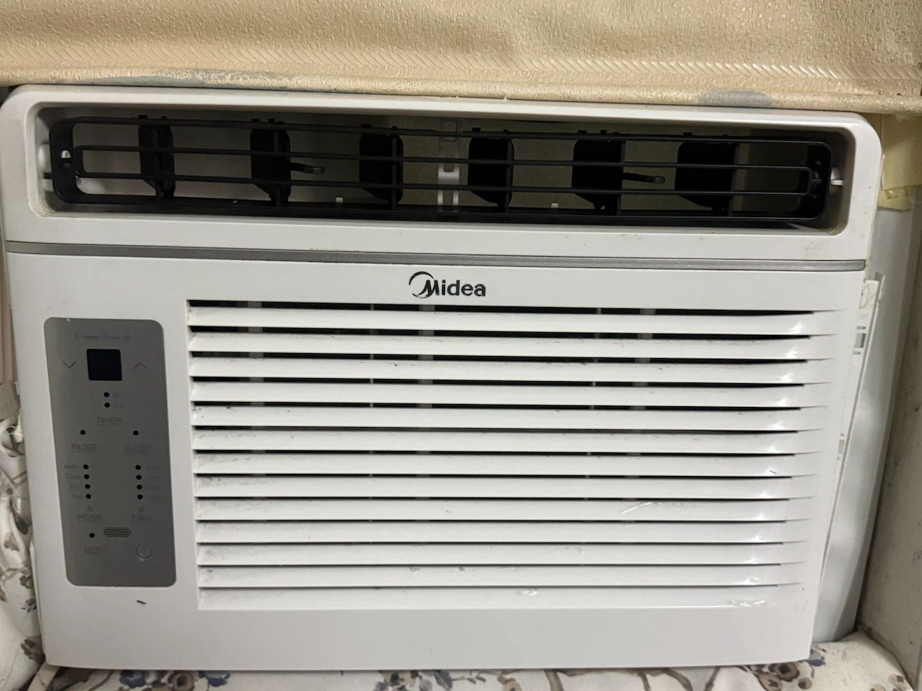 Midea 5,000 BTU Window Air Conditioner