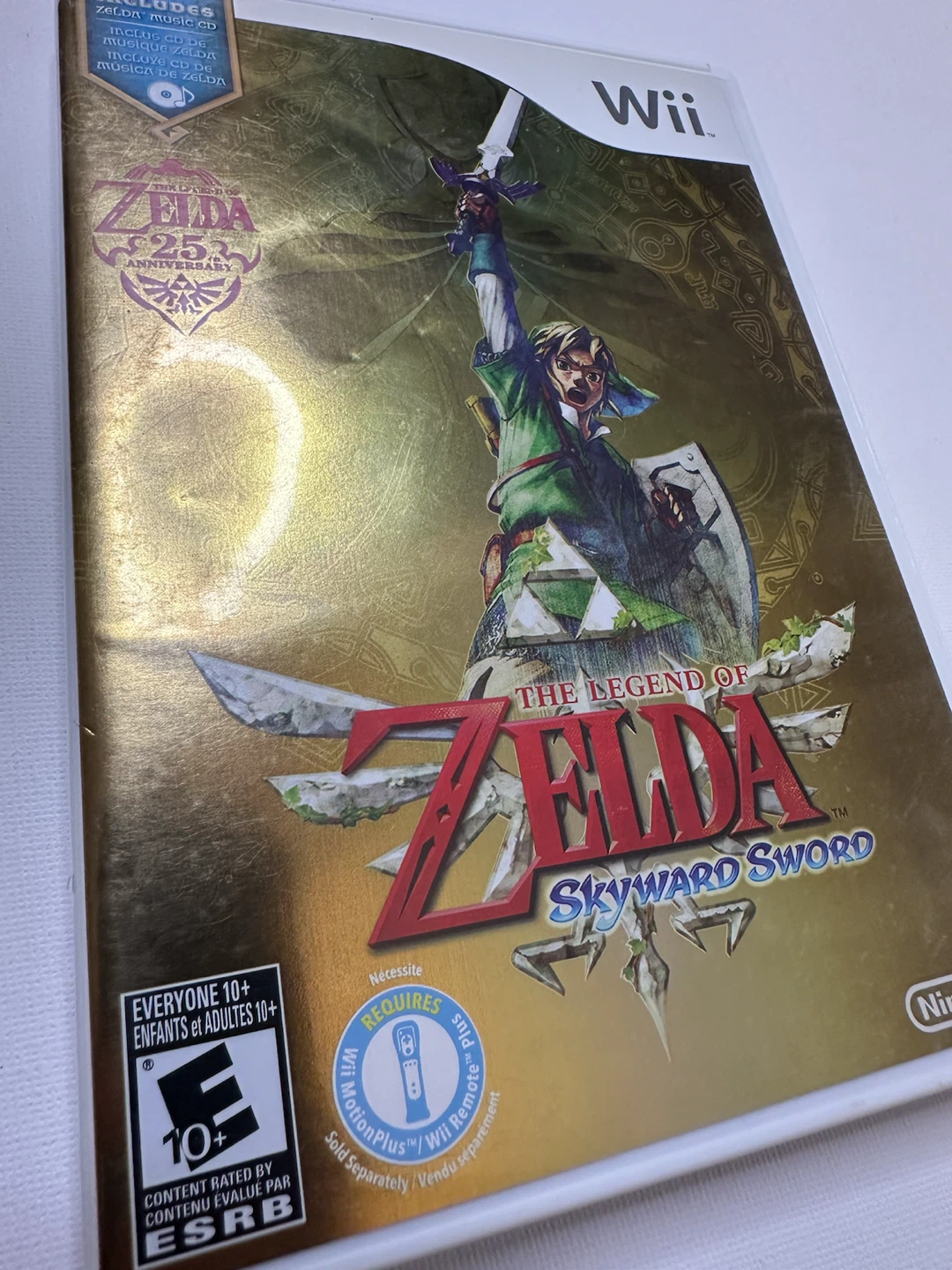 The Legend of Zelda: Skyward Sword - Wii - photo 2