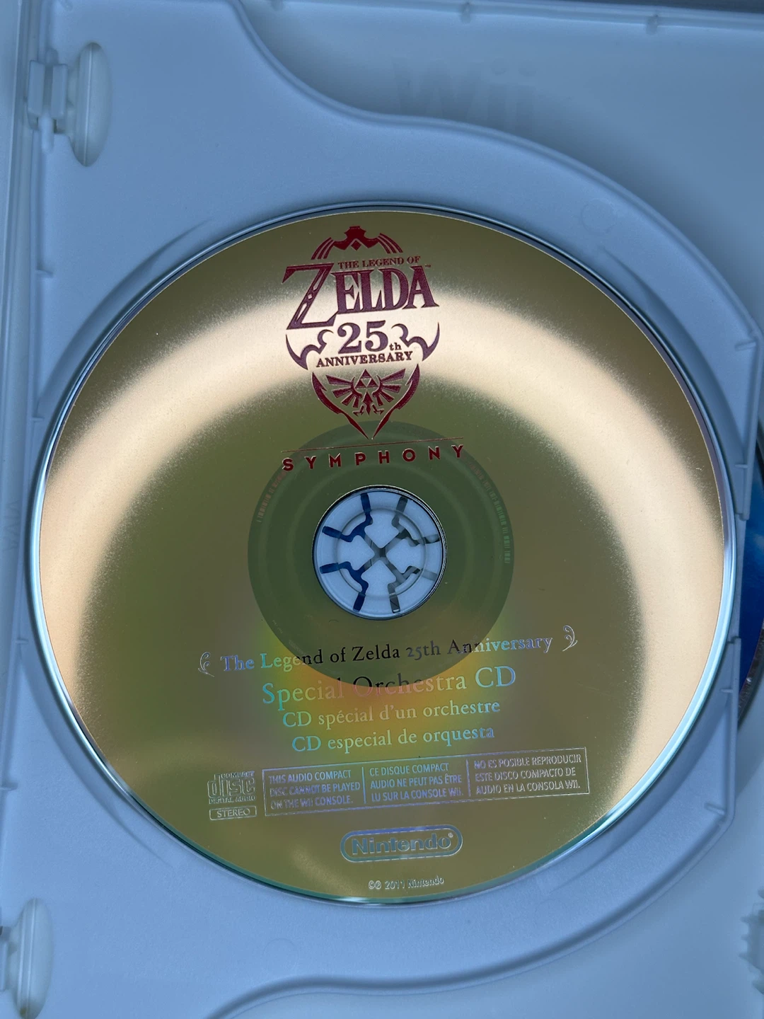The Legend of Zelda: Skyward Sword - Wii - photo 4