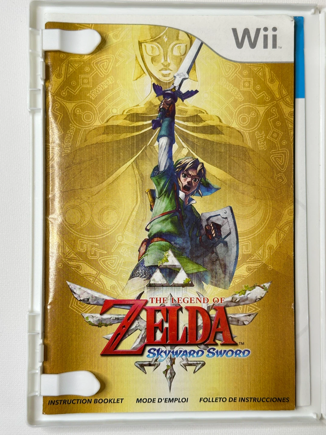 The Legend of Zelda: Skyward Sword - Wii - photo 5