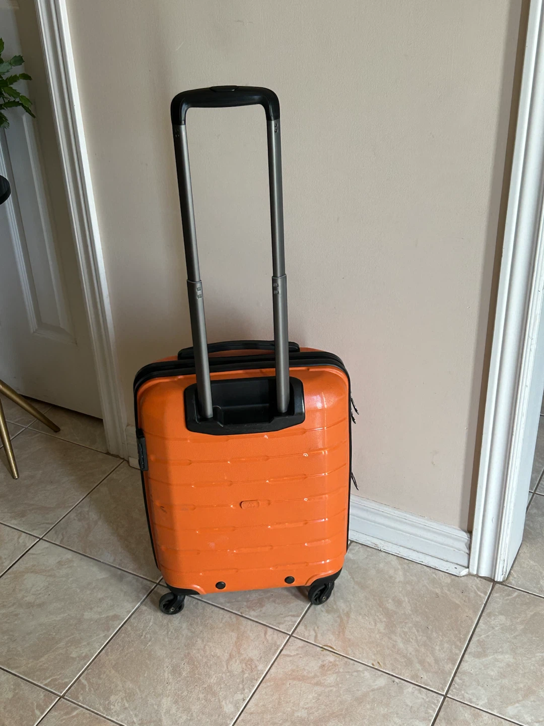 Antler Orange Hardside Carry-On Suitcase - photo 2