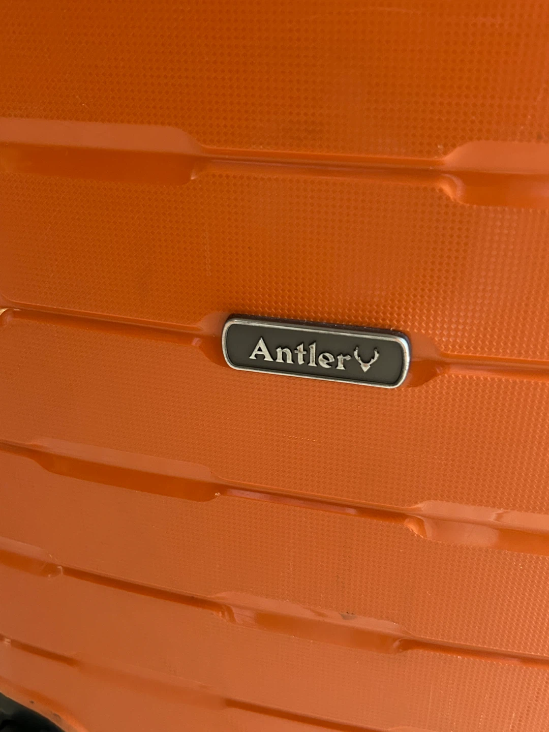 Antler Orange Hardside Carry-On Suitcase - photo 5
