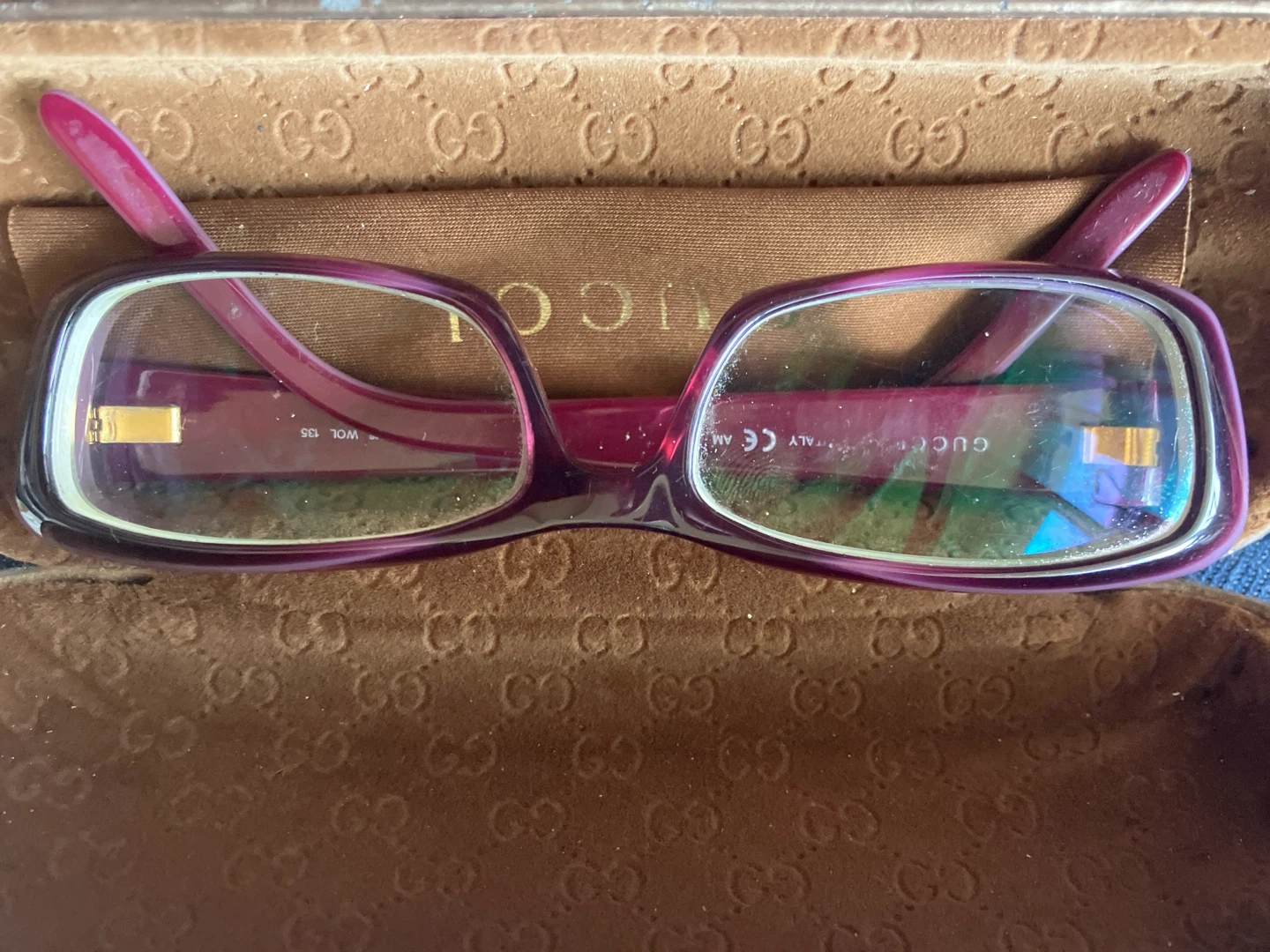 GUCCI GLASSES - photo 2