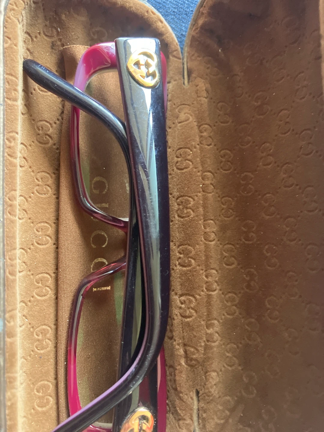 GUCCI GLASSES - photo 3
