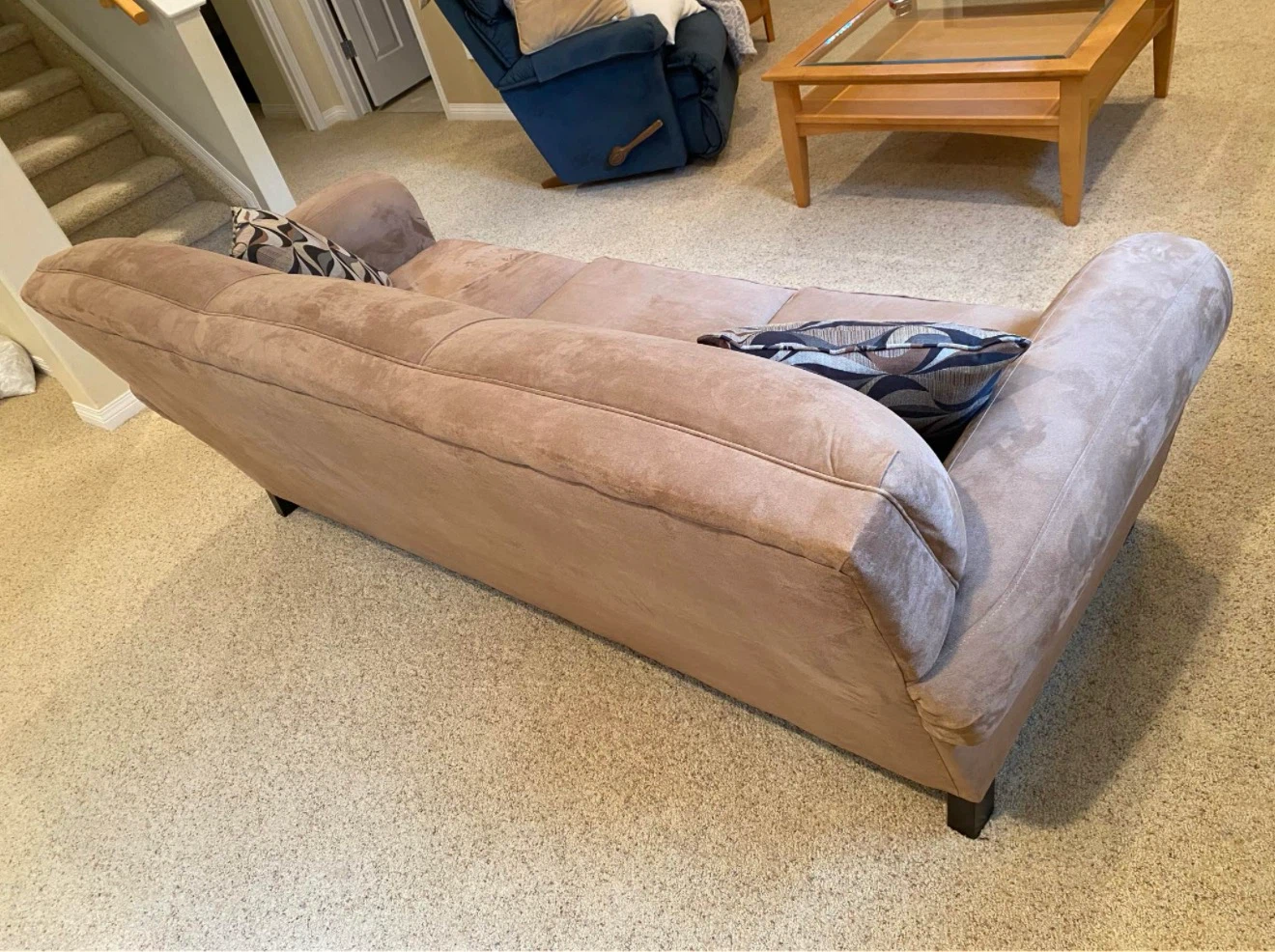 Van Gogh Designs Furniture Sofa Recliner Set - photo 2