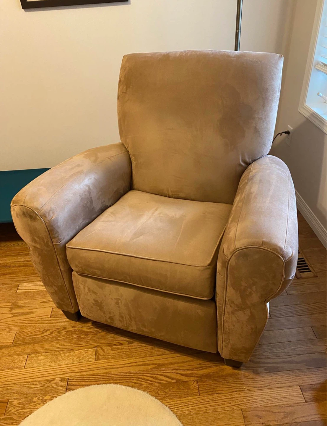 Van Gogh Designs Furniture Sofa Recliner Set - photo 3