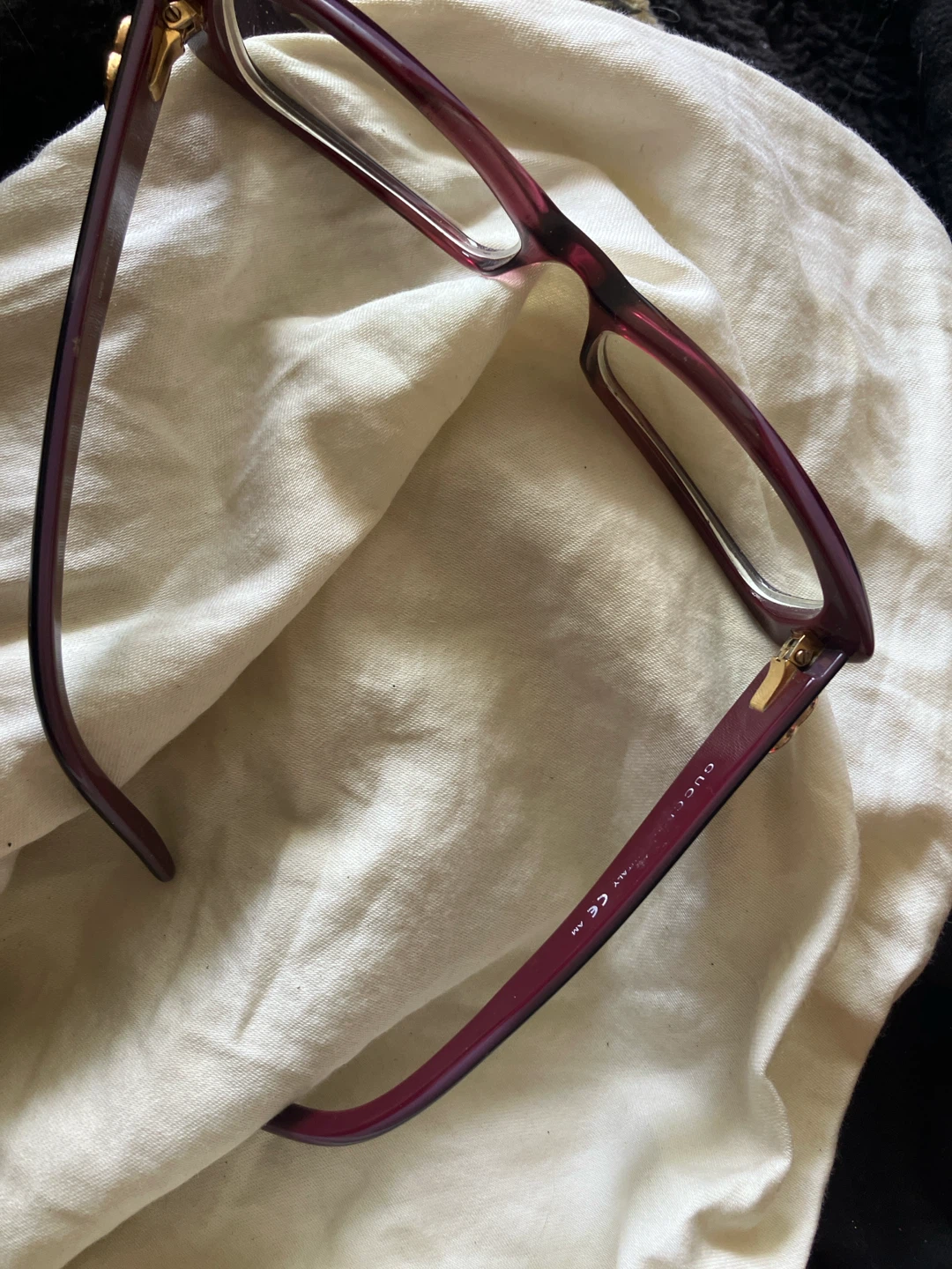 GUCCI GLASSES - photo 4