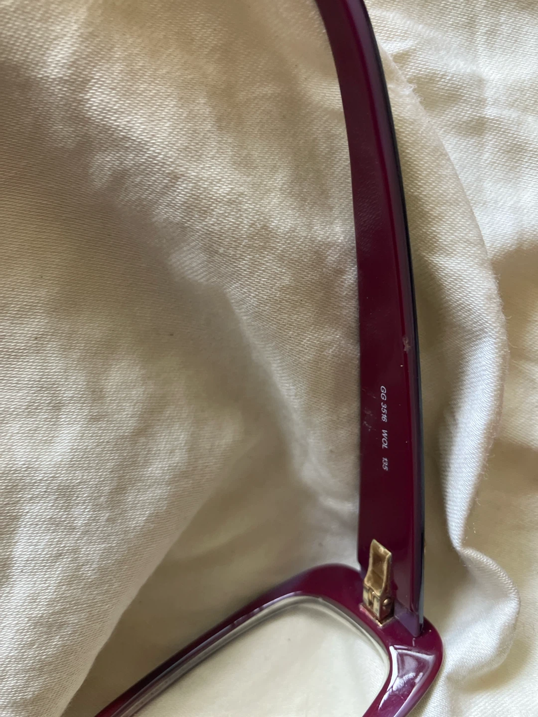 GUCCI GLASSES - photo 5