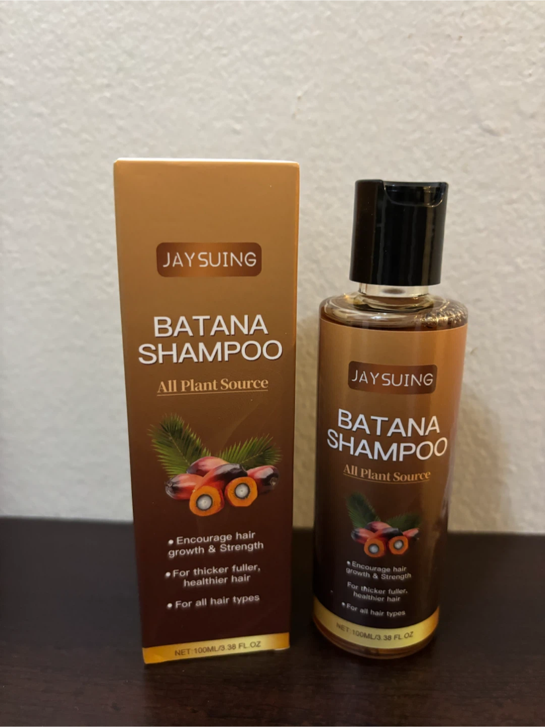 NEW- Batana Shampoo All Plant Source