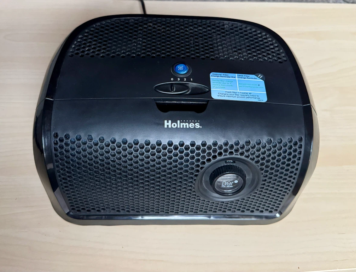 Holmes Aer1 Series HAP9243 Air Purifier