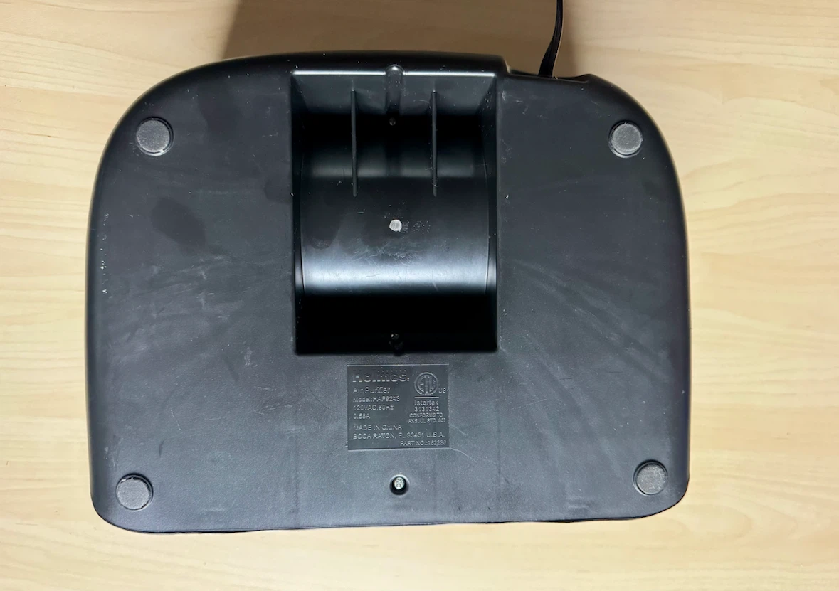 Holmes Aer1 Series HAP9243 Air Purifier - photo 3