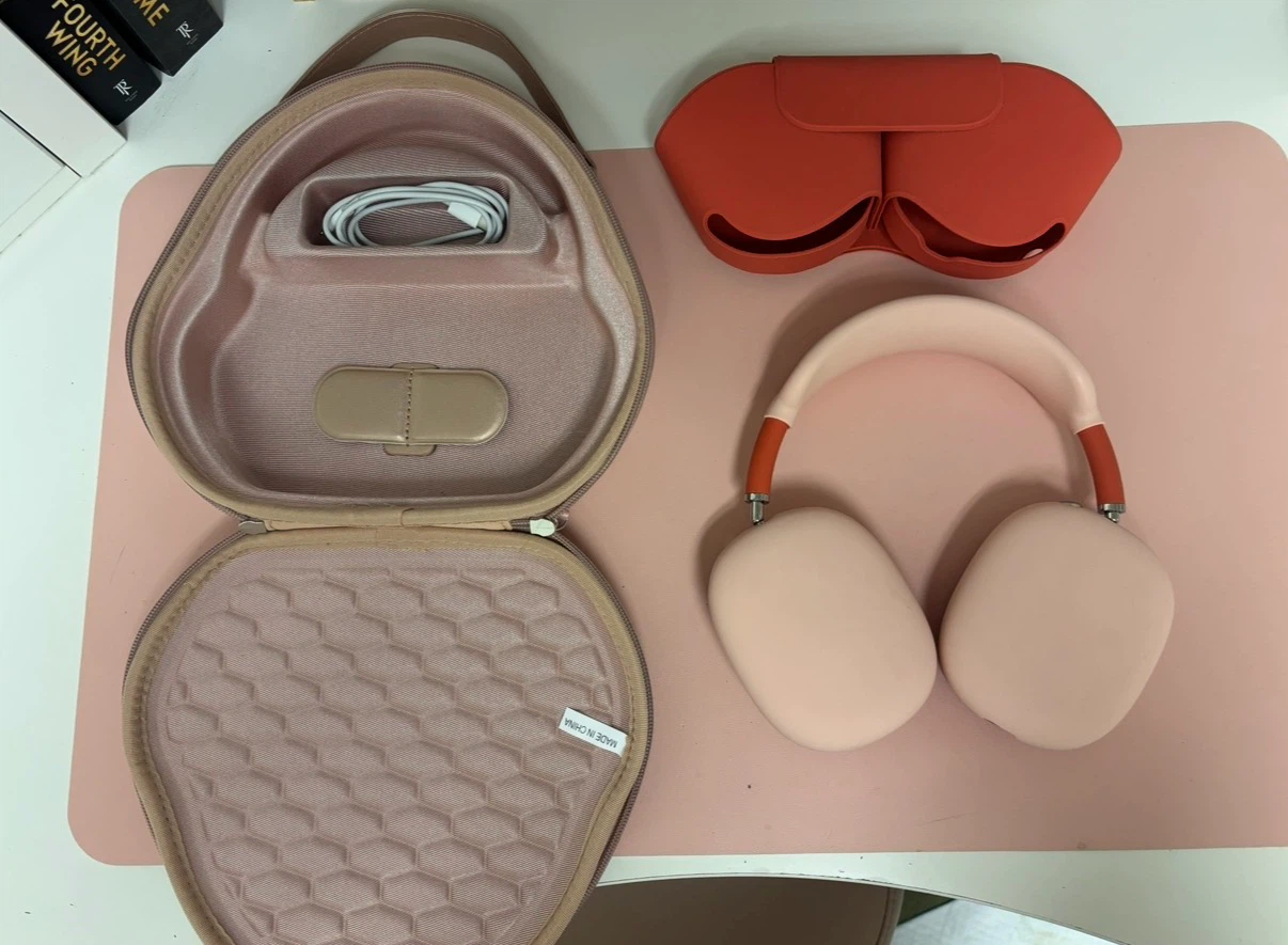 Apple AirPods Max Headphones - Pink