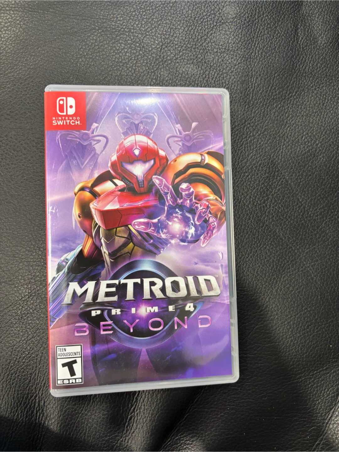 Metroid Prime 4: Beyond Nintendo Switch Game