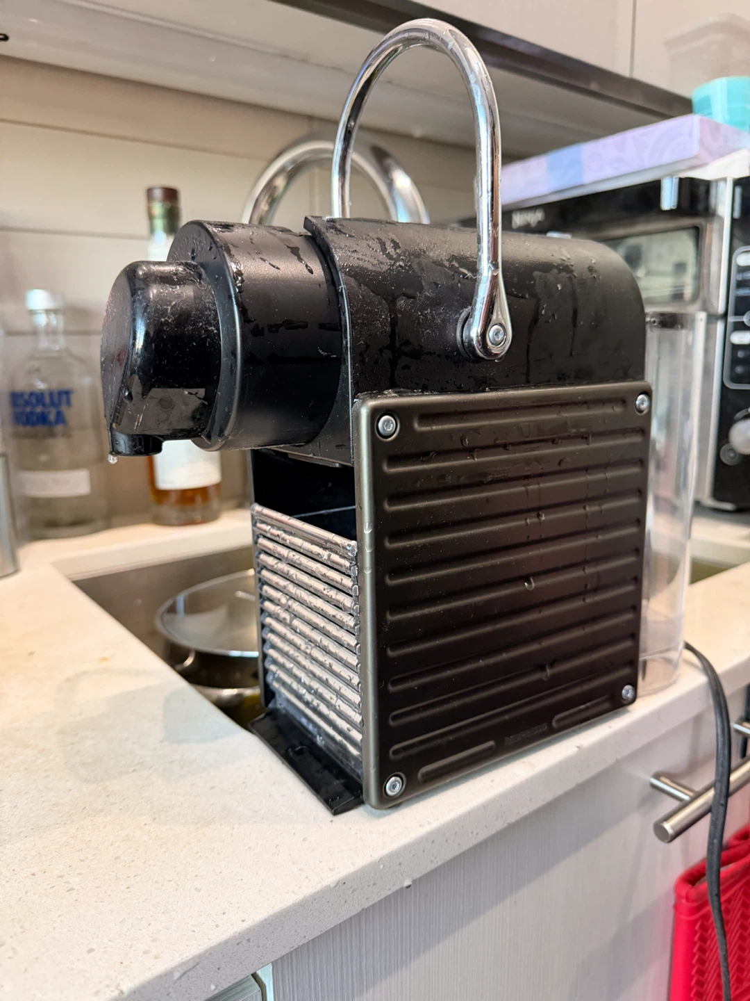Breville Nespresso Coffee Machine - photo 5