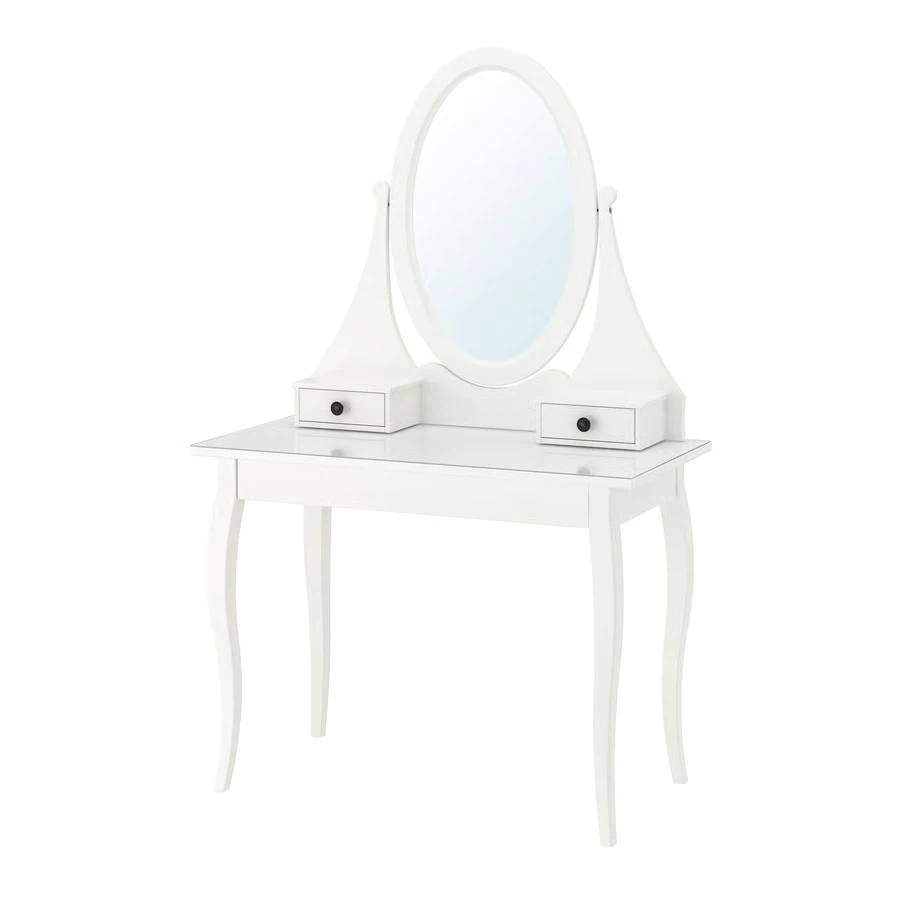 Ikea Hemnes Dressing Table