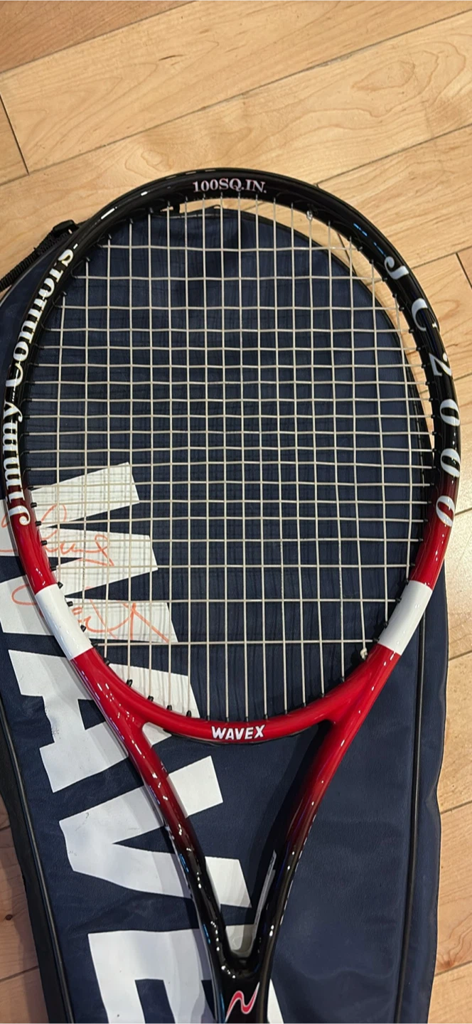 Wilson Tennis Racket - photo 3