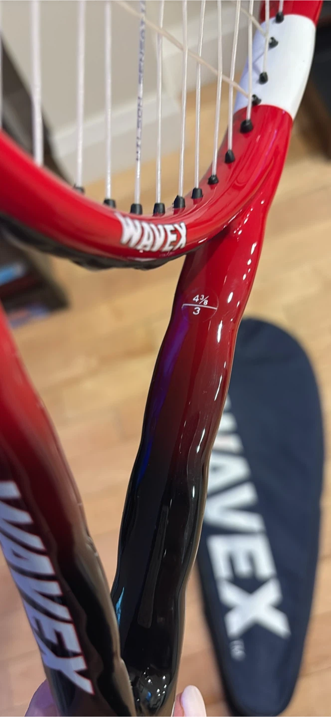 Wilson Tennis Racket - photo 5