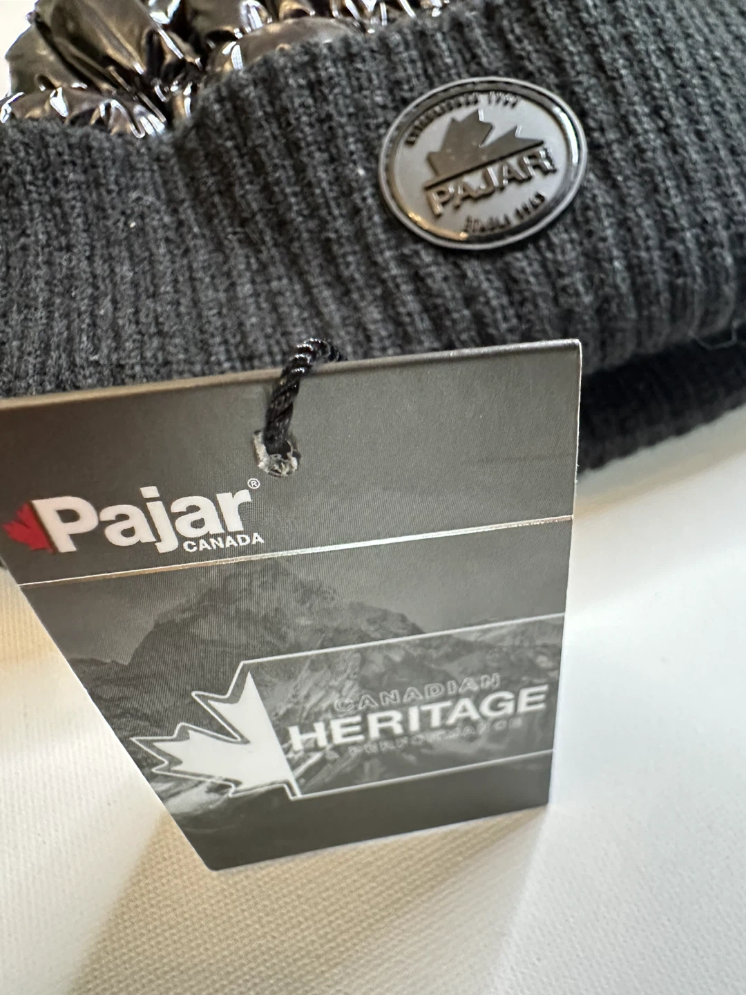 Pajar Hat Black - photo 3