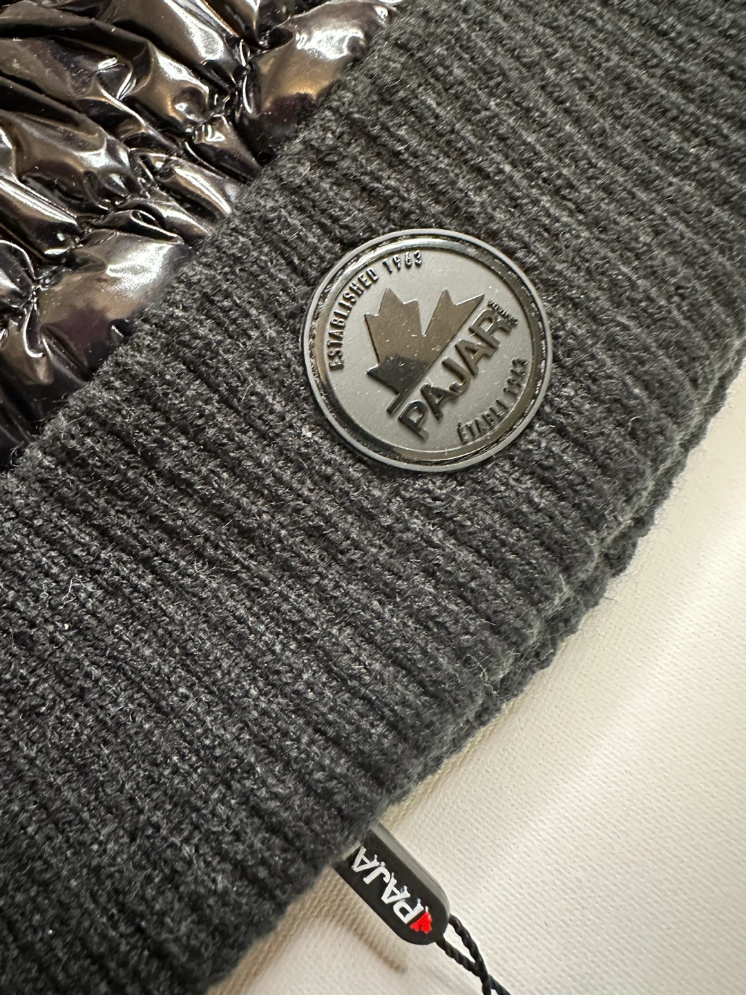 Pajar Hat Black - photo 4