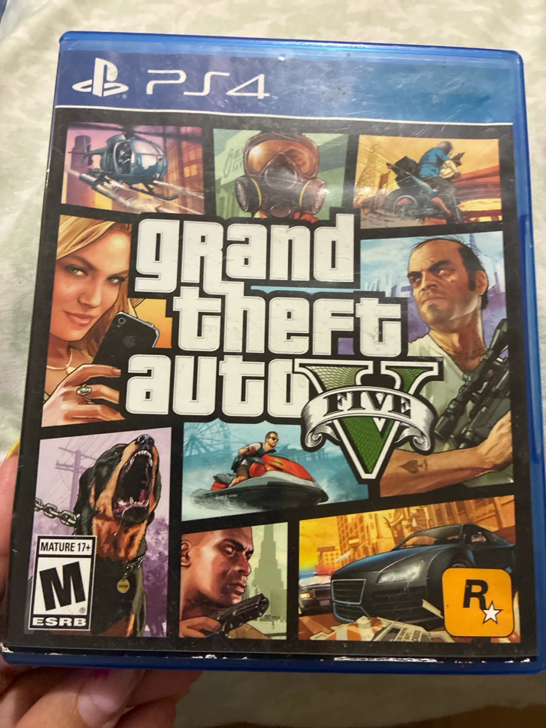 Grand Theft Auto V PS4 - photo 2