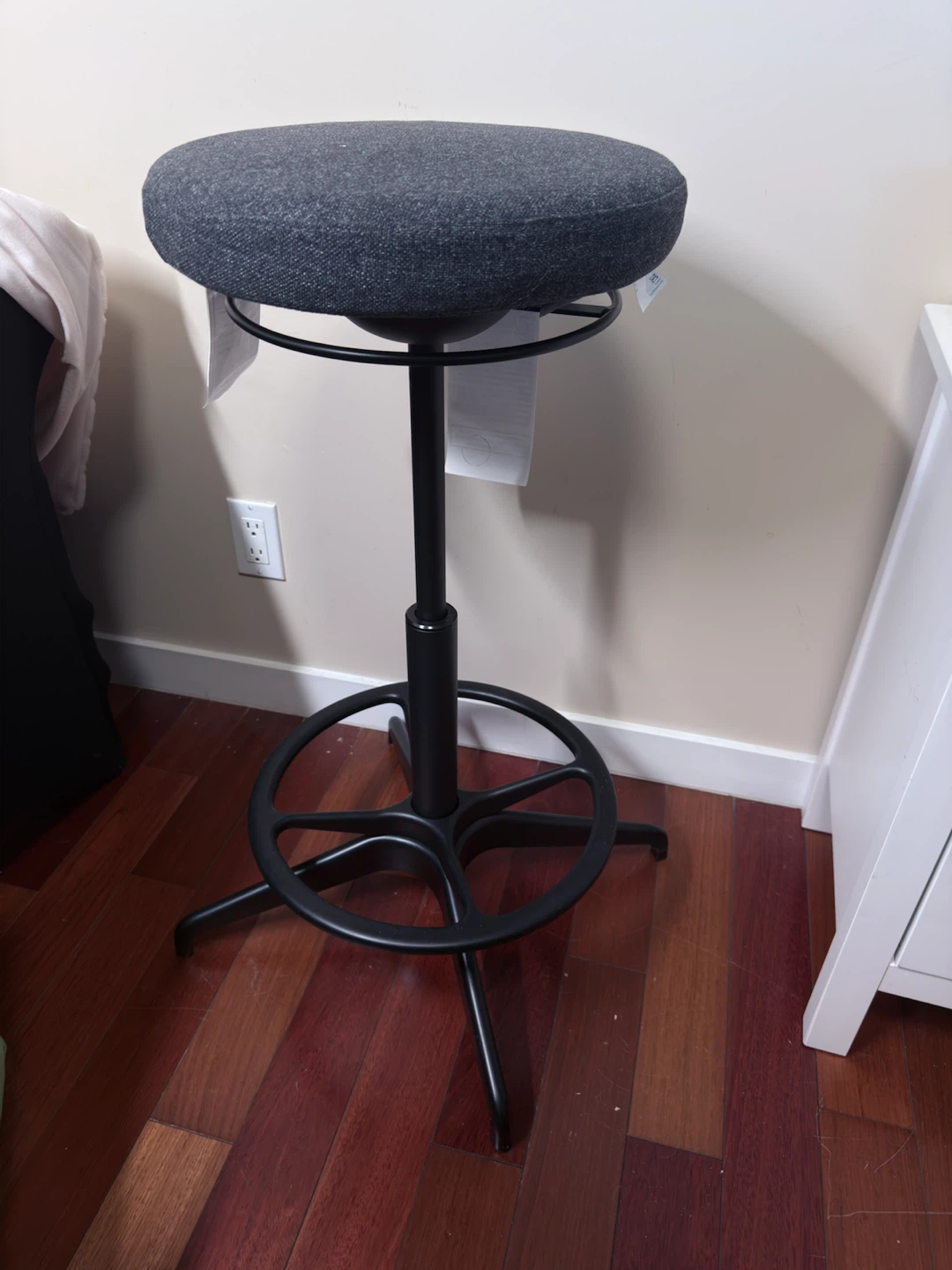 IKEA LIDKULLEN Sit/Stand Support Stool - photo 2