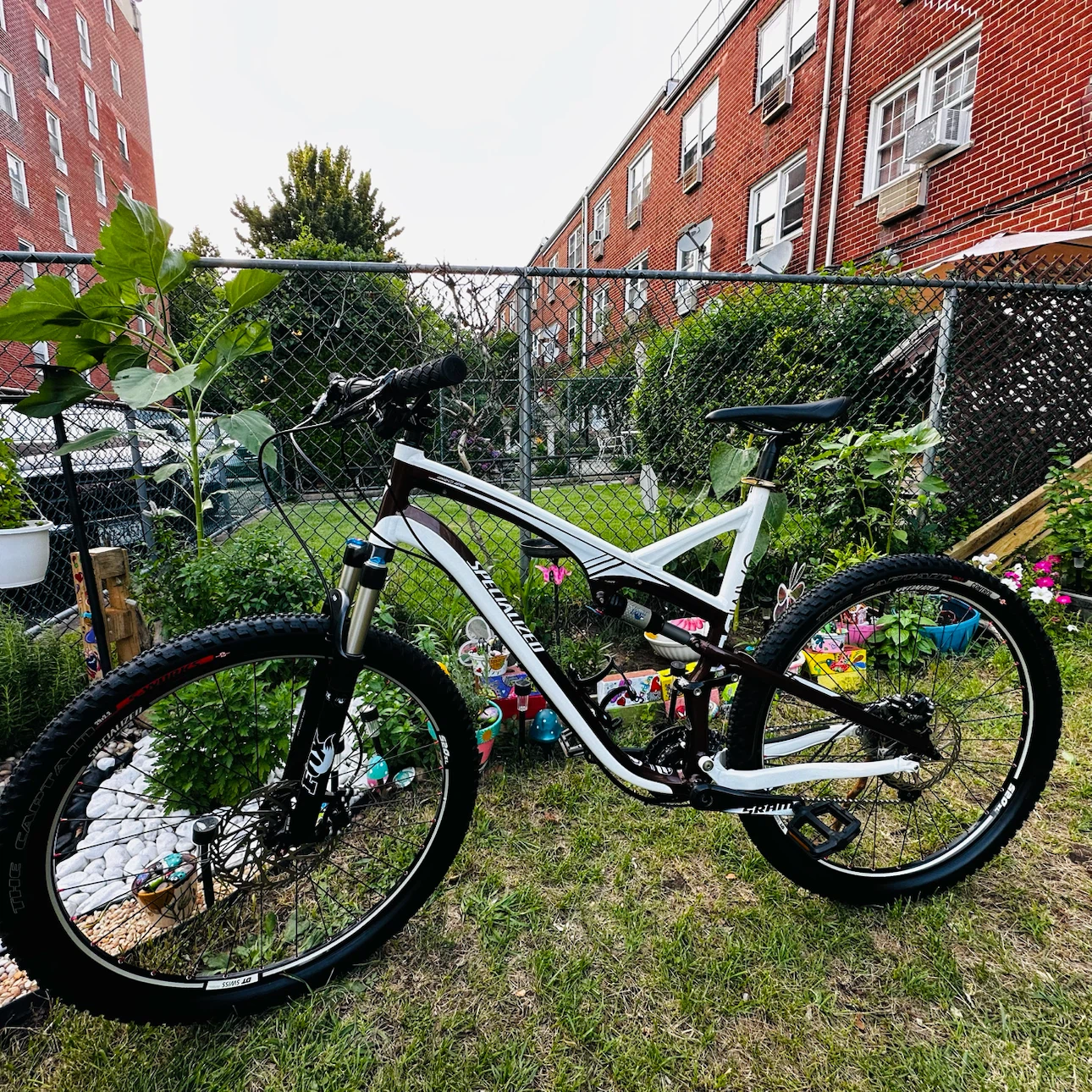 Specialized Camber Pro 29 FSR - Size XXL - 2015 - FOX Suspension