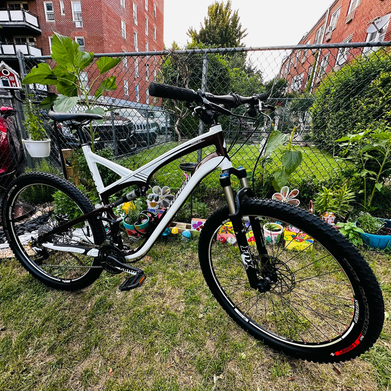 Specialized Camber Pro 29 FSR - Size XXL - 2015 - FOX Suspension - photo 2