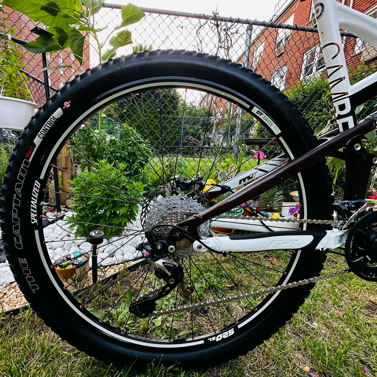 Specialized Camber Pro 29 FSR - Size XXL - 2015 - FOX Suspension - photo 3