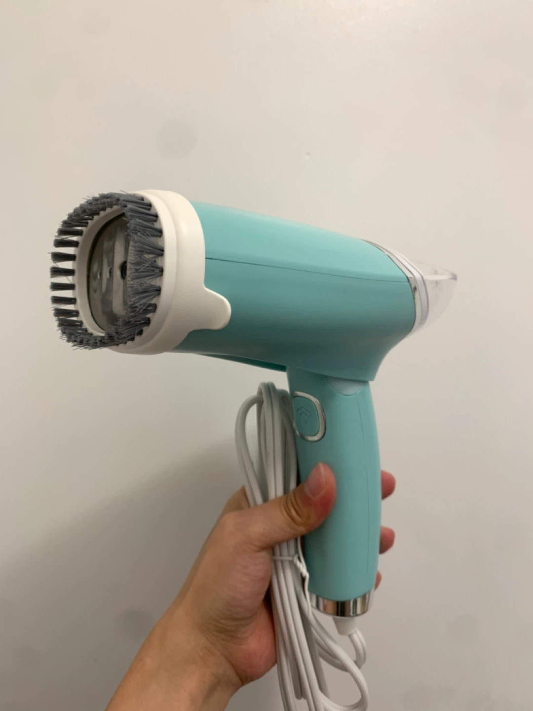 Portable Handheld Steamer / Mini Travel Iron - photo 2