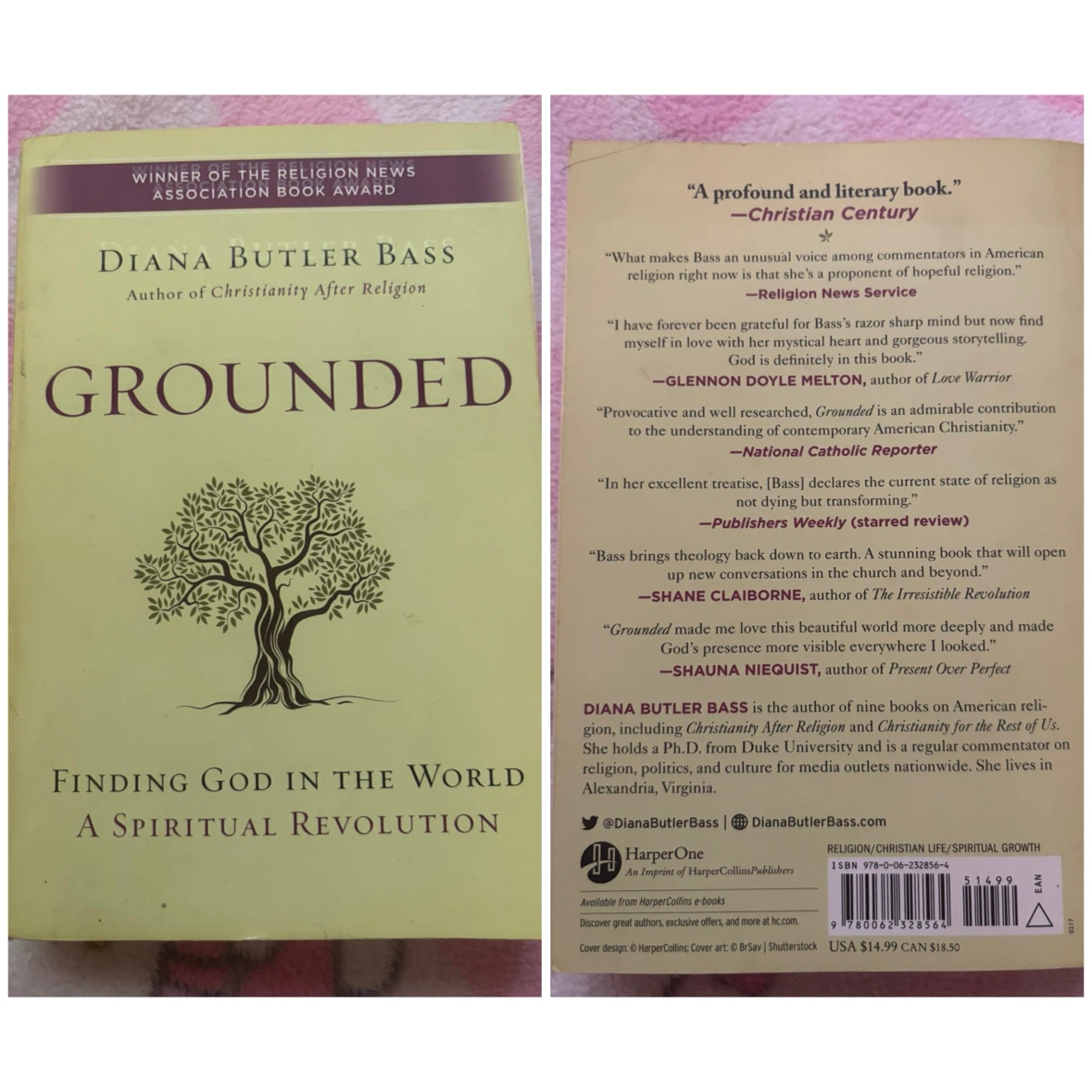 "Grounded: Finding God In The World"