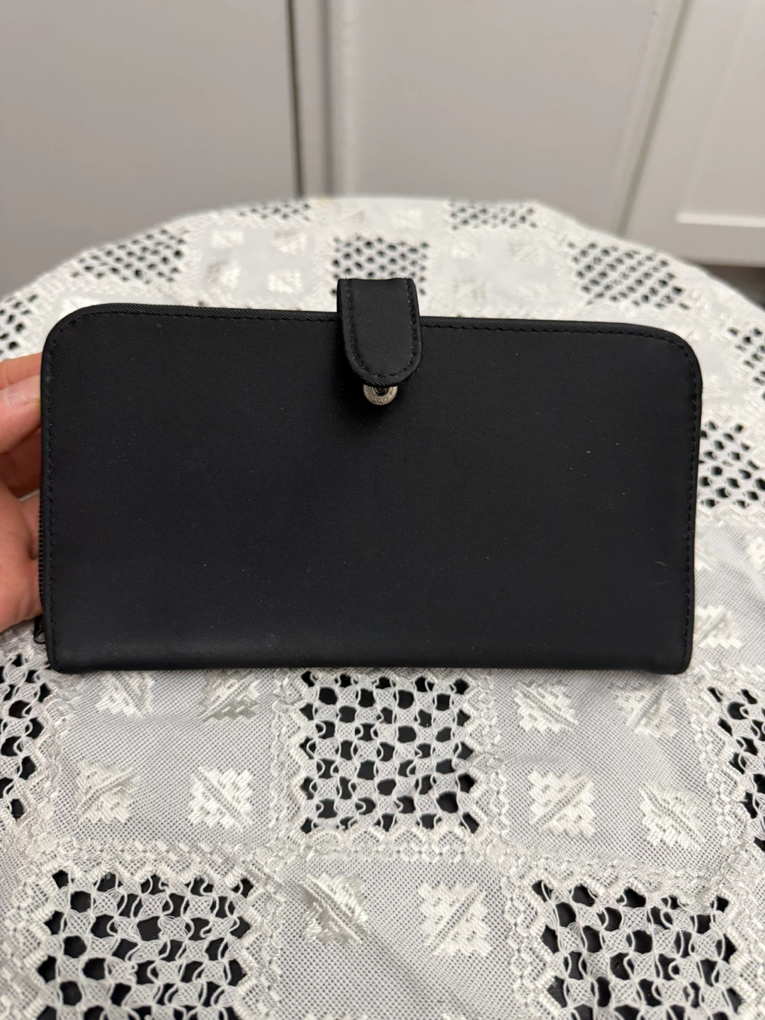 Black Kenneth Cole Reaction Wallet - photo 2