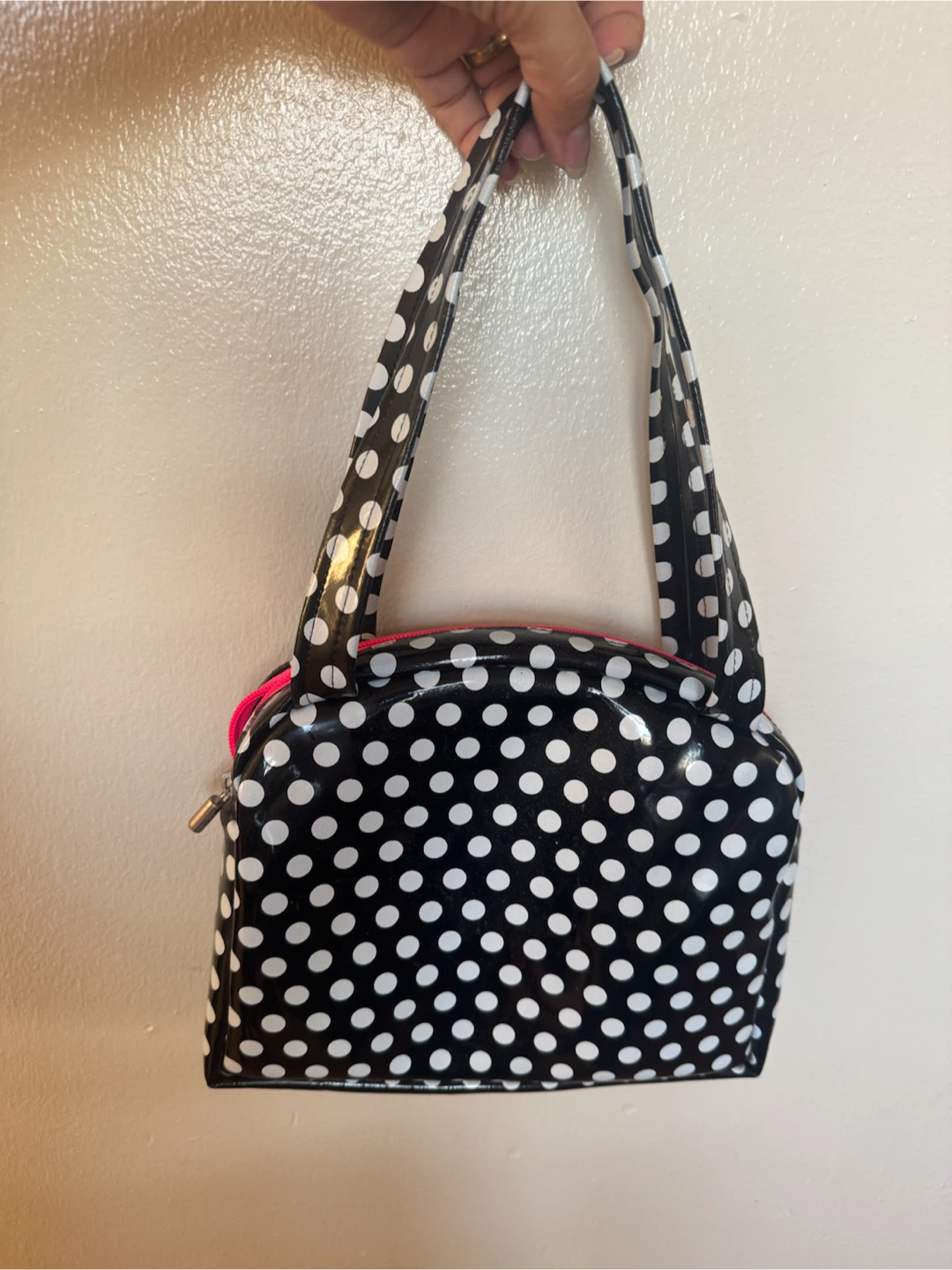 Hello Kitty Polka Dot Handbag - photo 2
