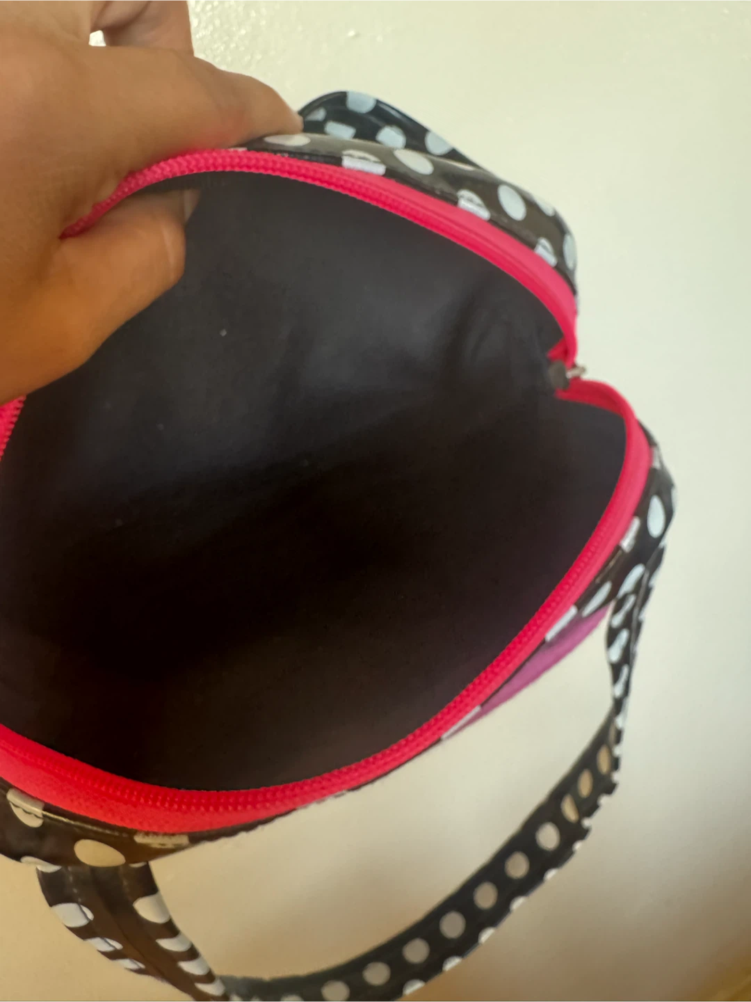 Hello Kitty Polka Dot Handbag - photo 3