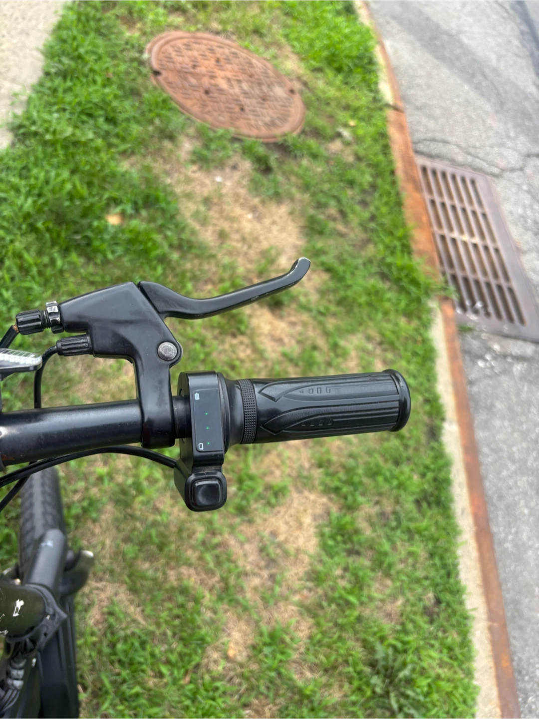 Jetson Electric Folding Bike - Black - photo 3