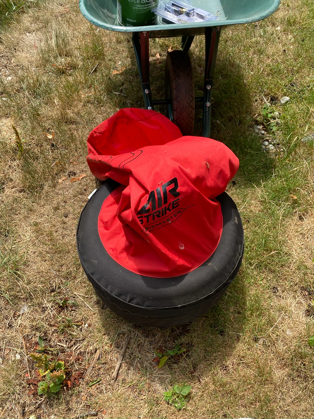 Punching bag