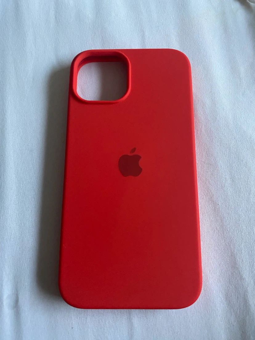 Red Apple  iPhone 13/14 Case