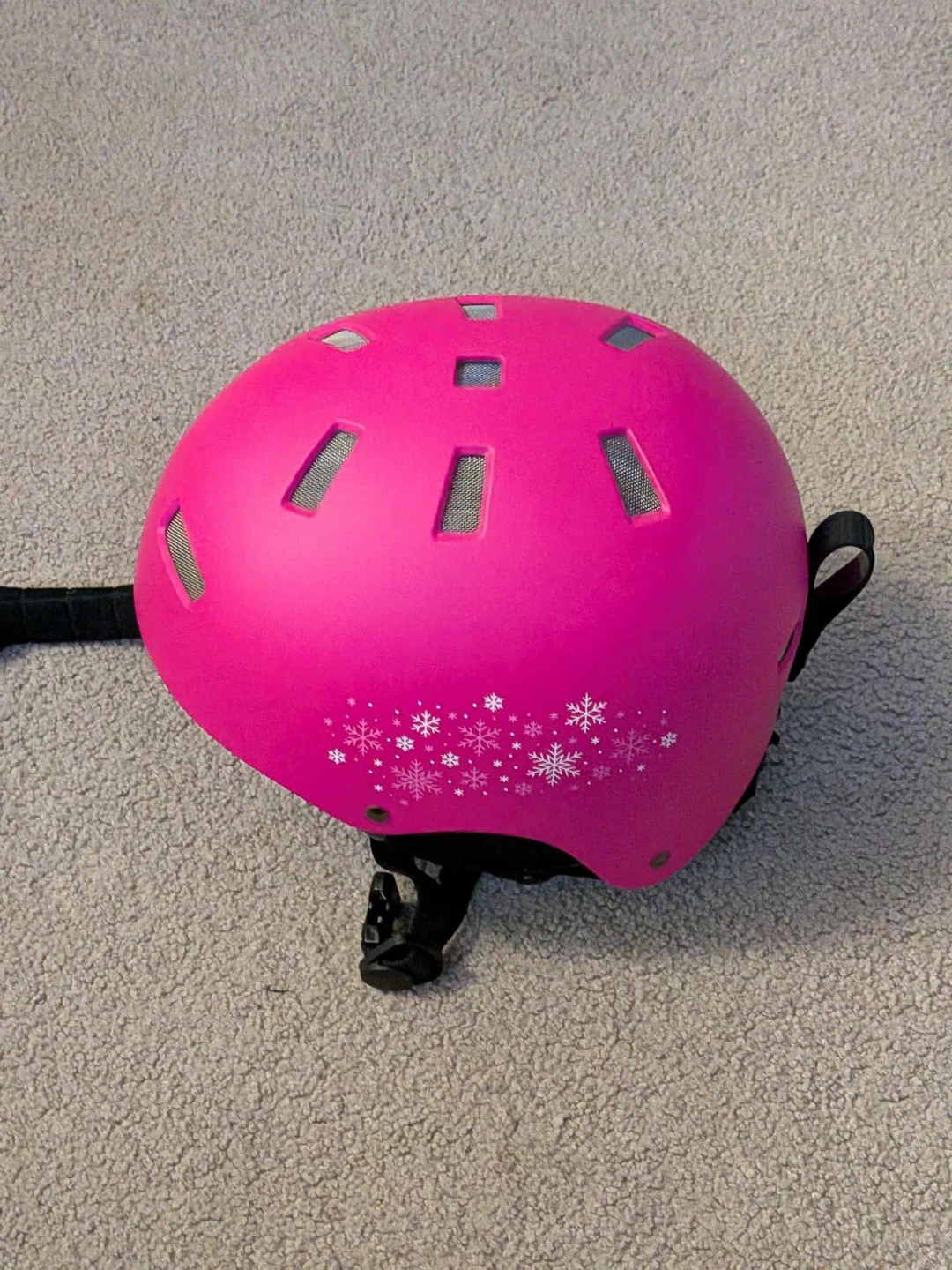 Ryde Pink Snow Helmet - photo 2