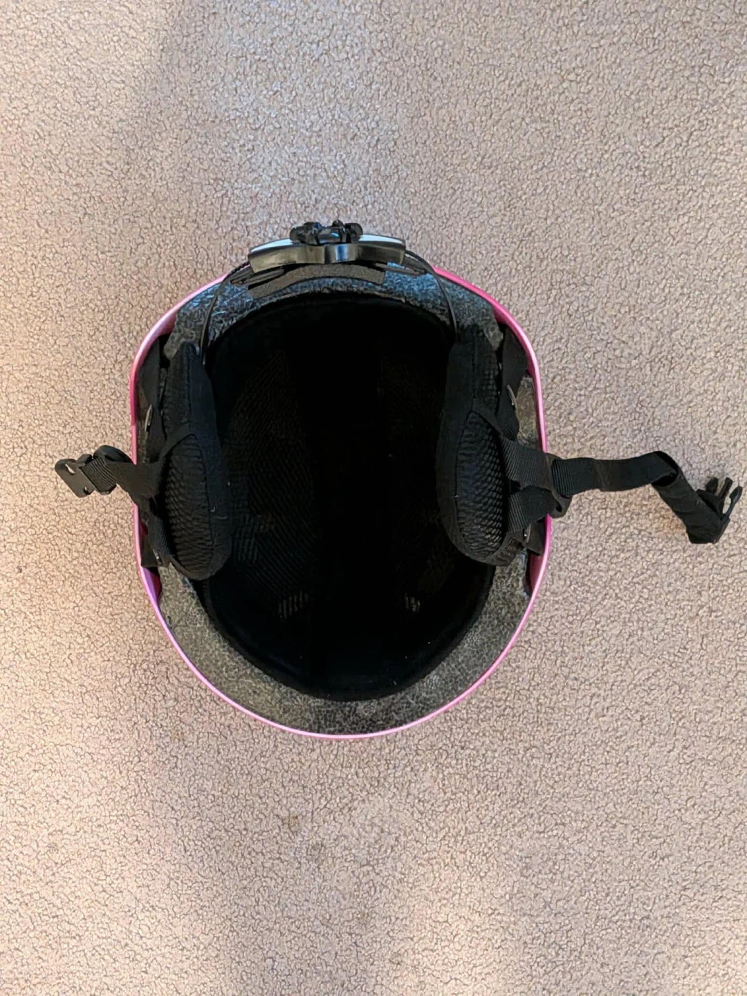 Ryde Pink Snow Helmet - photo 3
