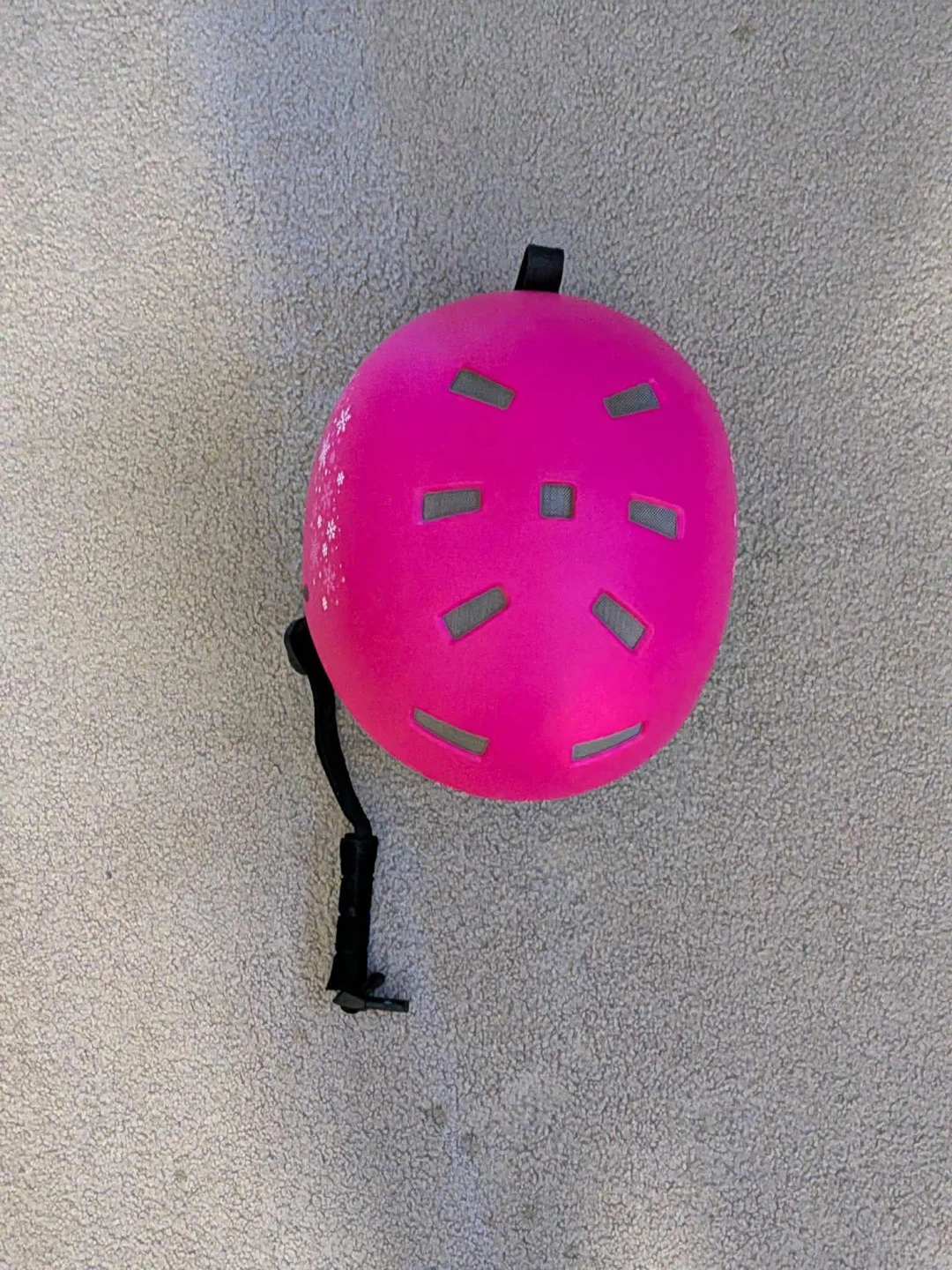 Ryde Pink Snow Helmet - photo 4