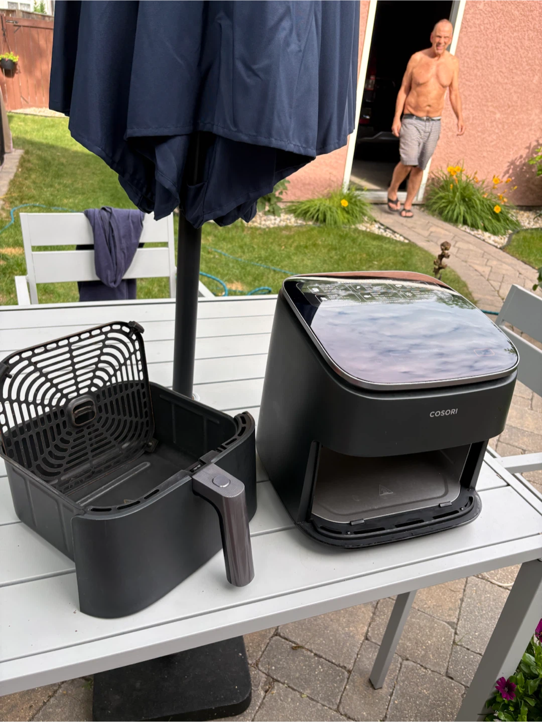 COSORI Air Fryer with Basket