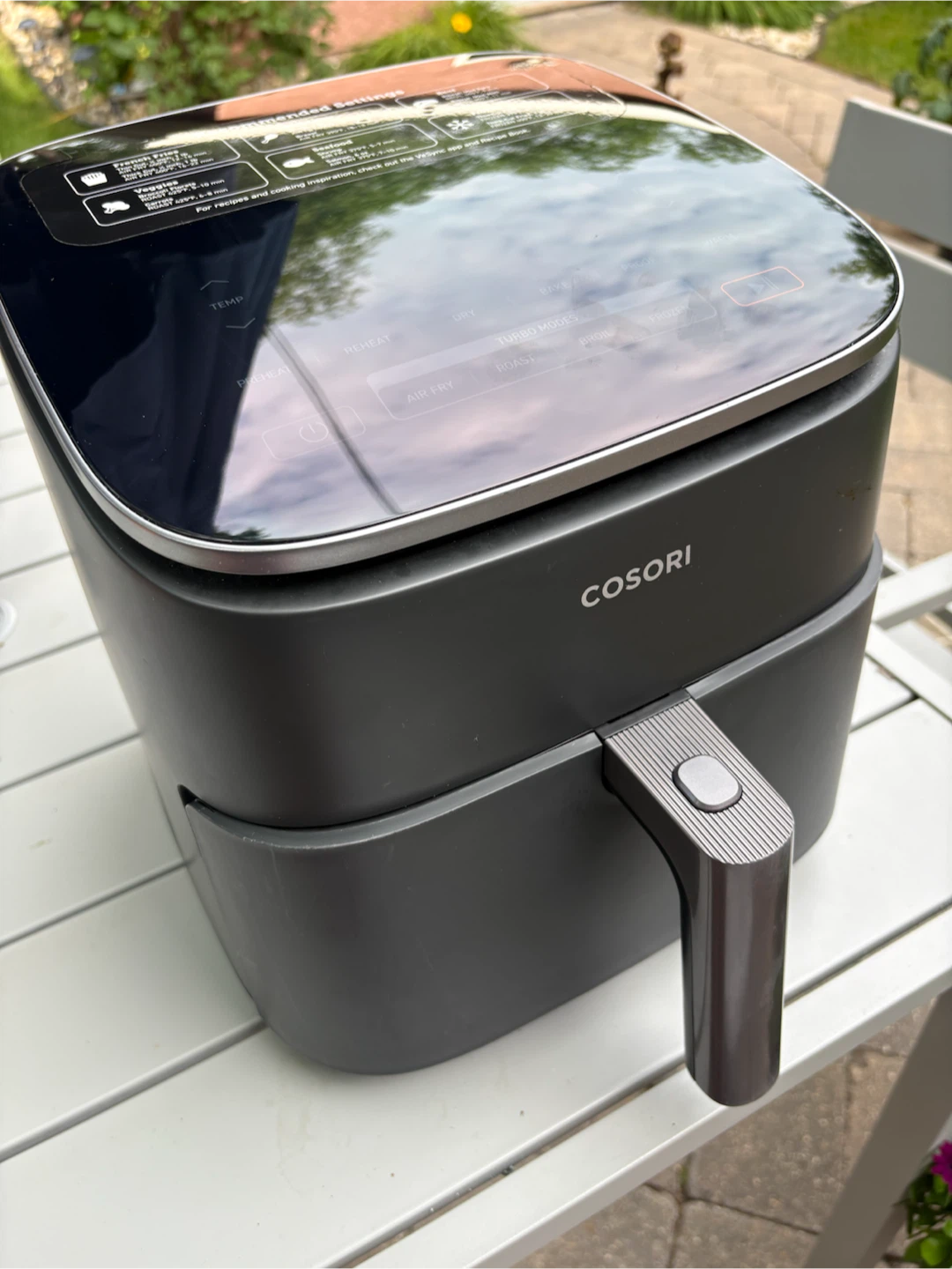 COSORI Air Fryer with Basket - photo 2