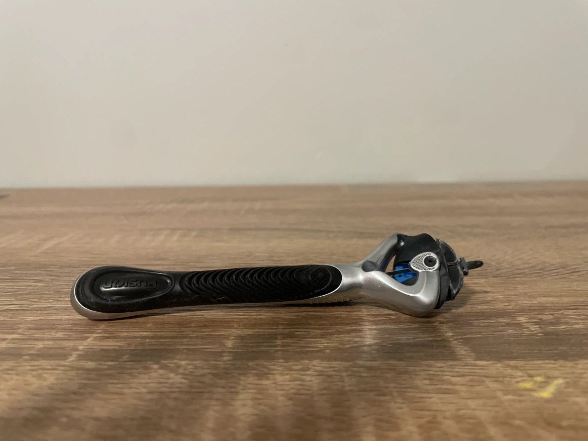 Gillette Fusion Razor Handle