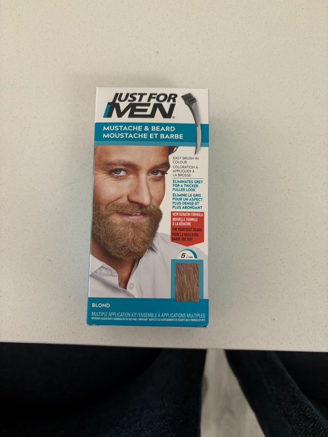 Blonde Just for Men